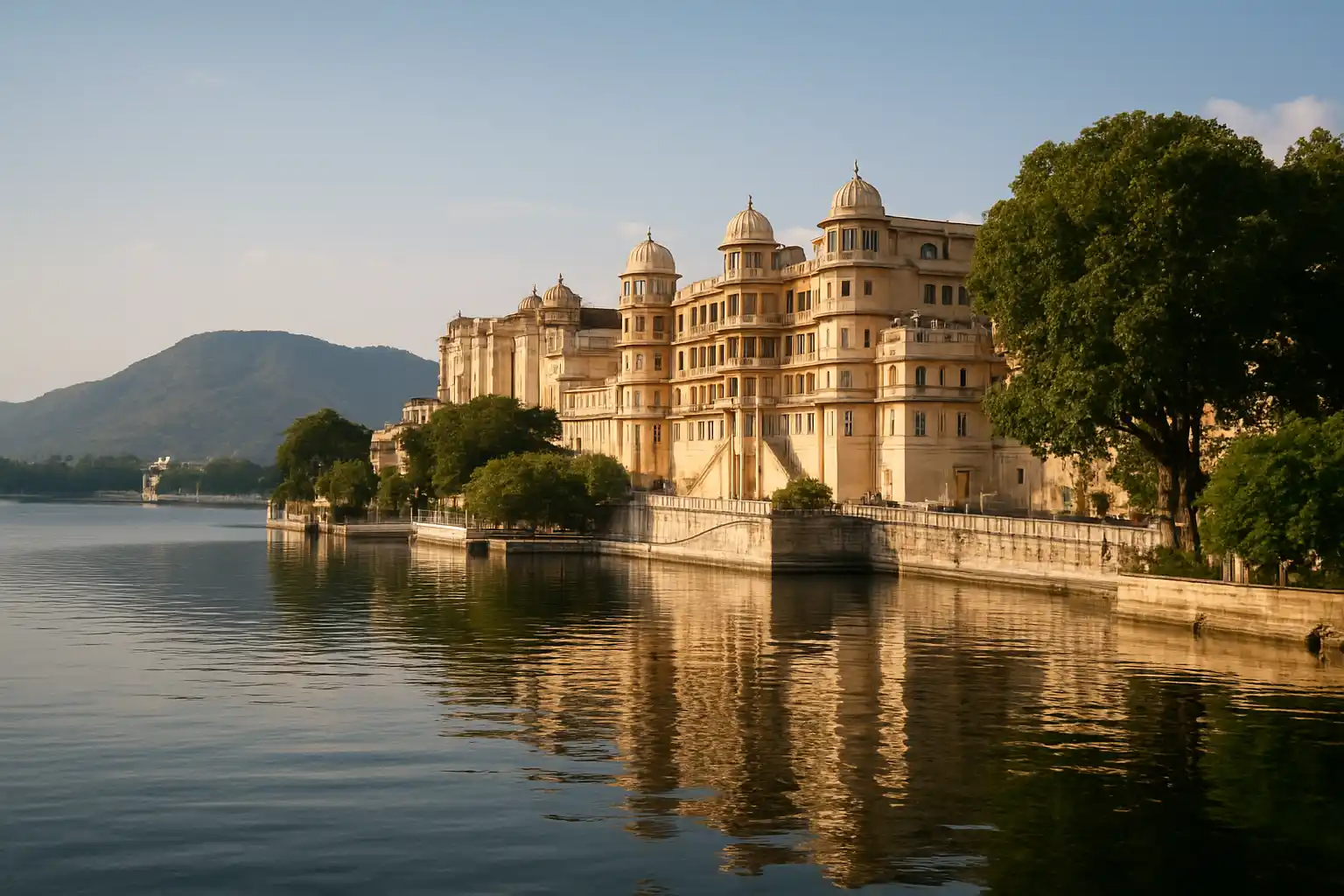 What to Pack for Udaipur by Season - YahTrip Travel Guide
