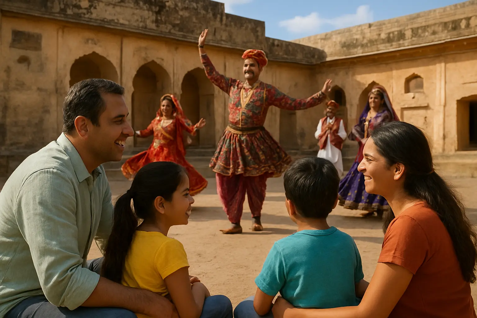 Best Family Experiences in Dausa - YahTrip Travel Guide