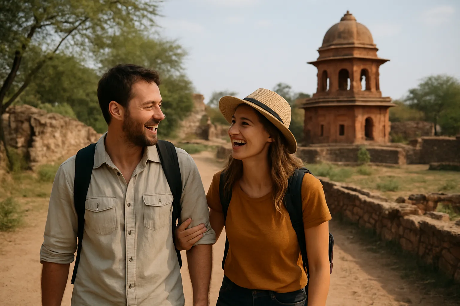 Dausa for Couples - YahTrip Travel Guide