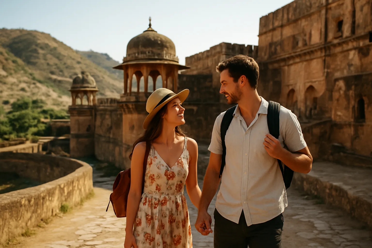 Dausa Honeymoon Itinerary - YahTrip Travel Guide