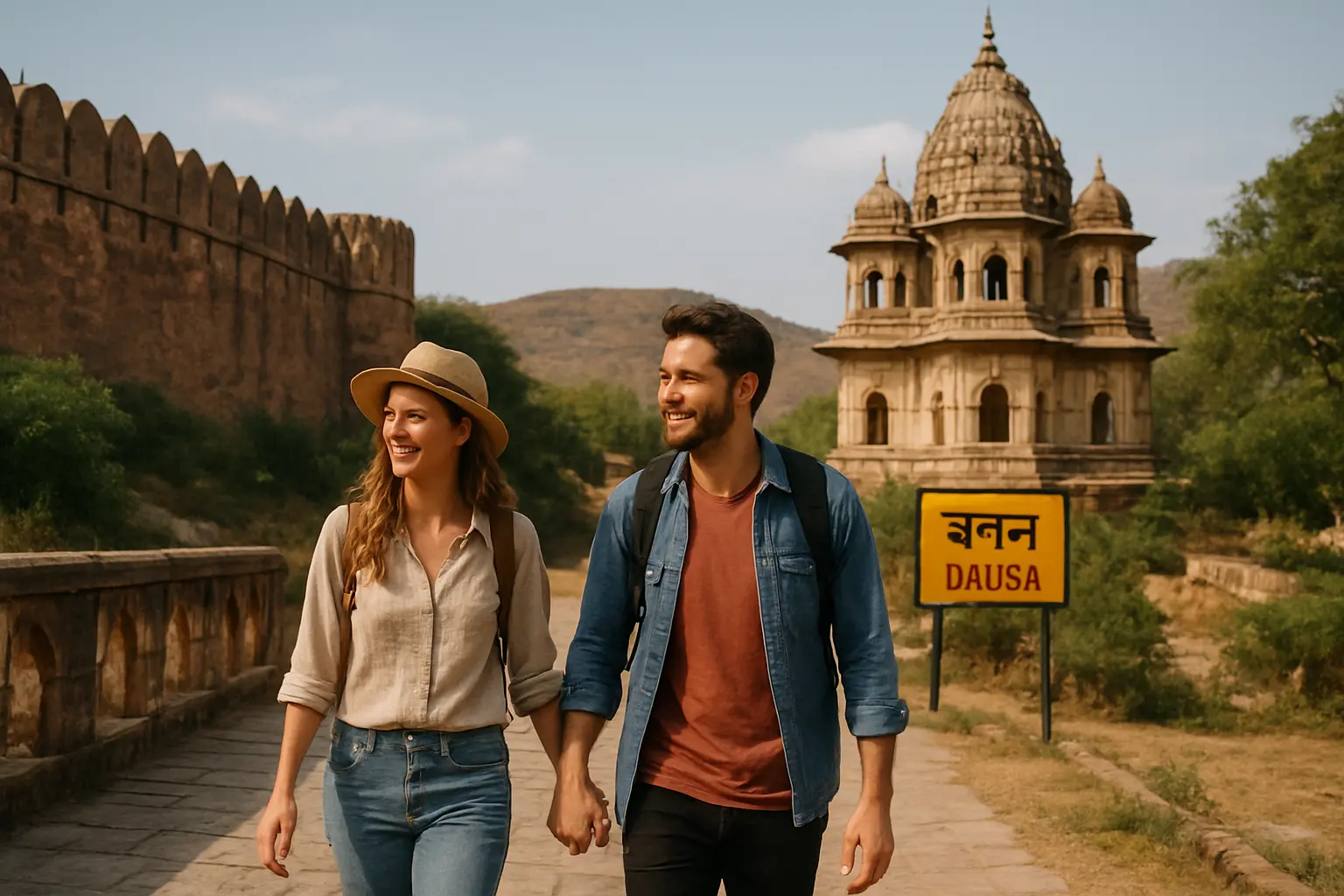 Dausa Weekend Trip Itinerary - YahTrip Travel Guide