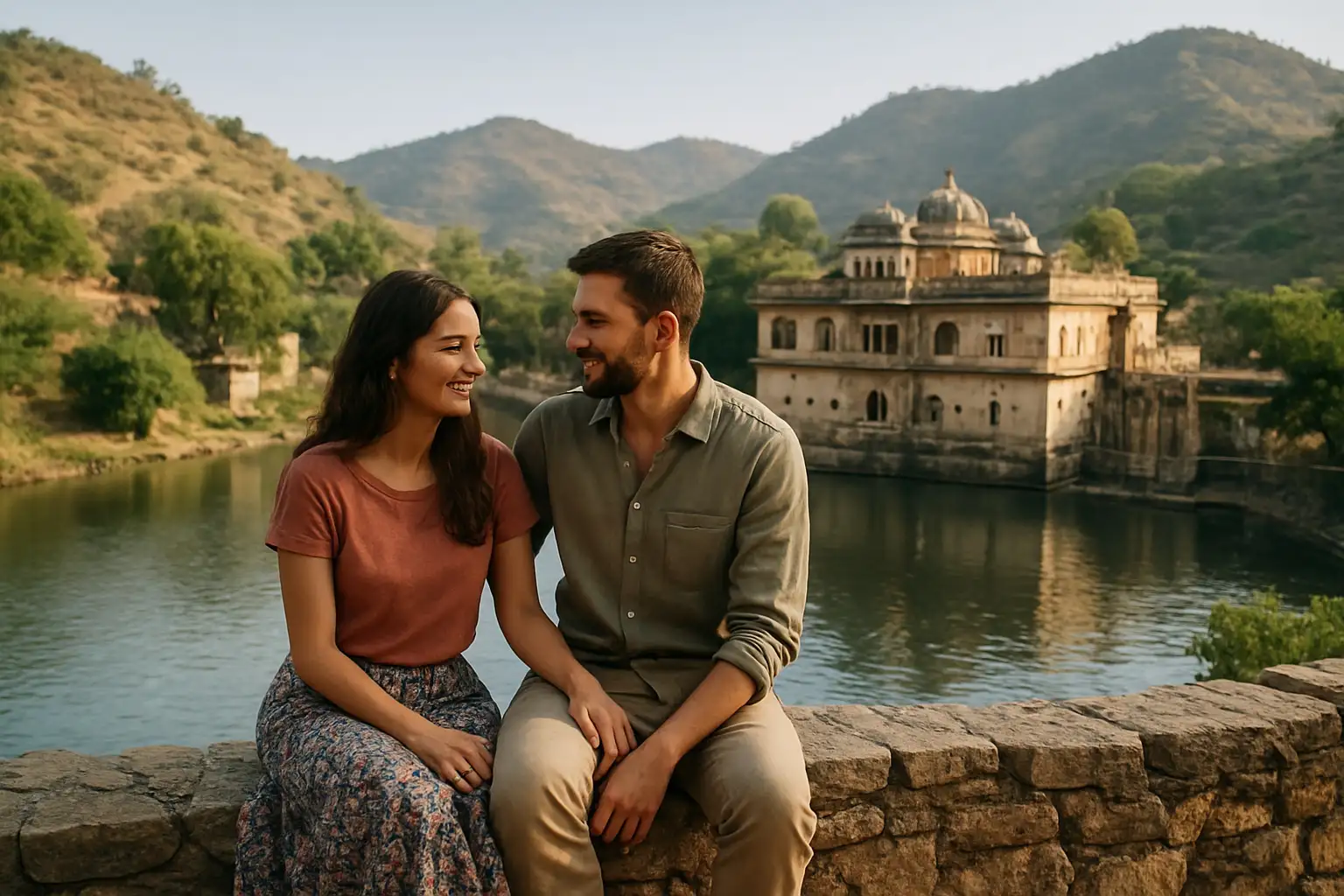 Best Couple Experiences in Dungarpur - YahTrip Travel Guide