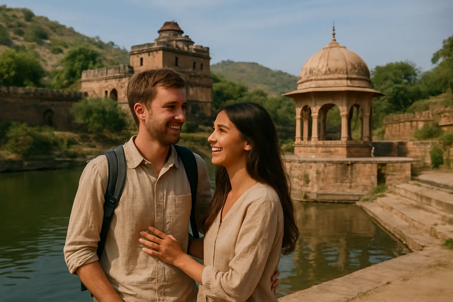 Dungarpur for Couples - YahTrip Travel Guide