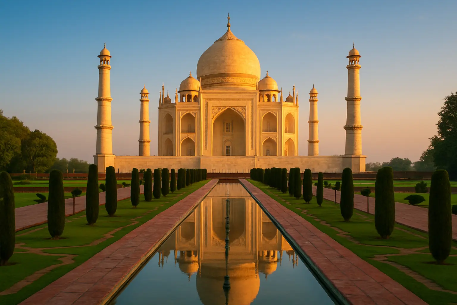 How to Reach Agra – By Air, Train, Road & Local Transportation