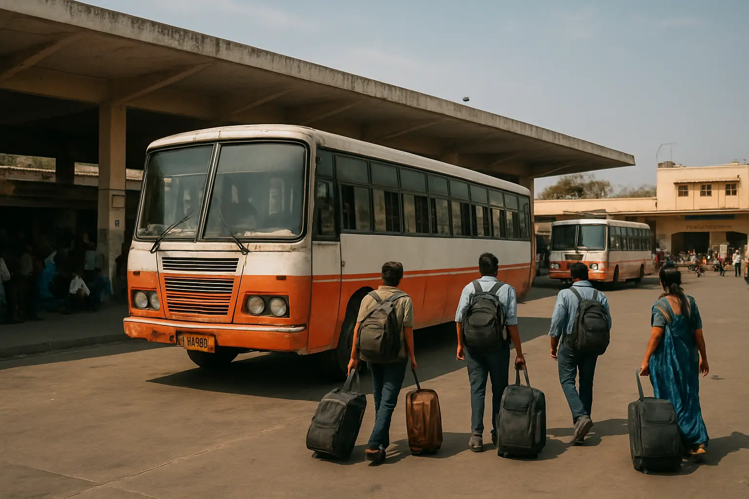 How to Reach Ajmer by Bus - YahTrip Travel Guide