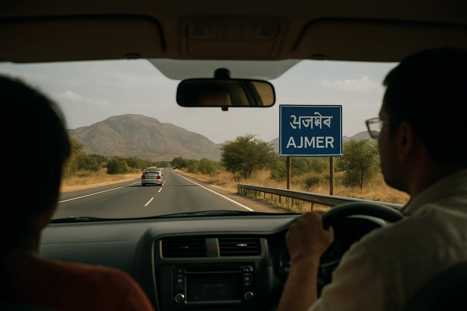 How to Reach Ajmer by Road - YahTrip Travel Guide