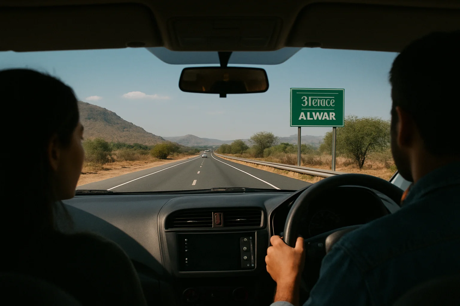 How to Reach Alwar by Road - YahTrip Travel Guide
