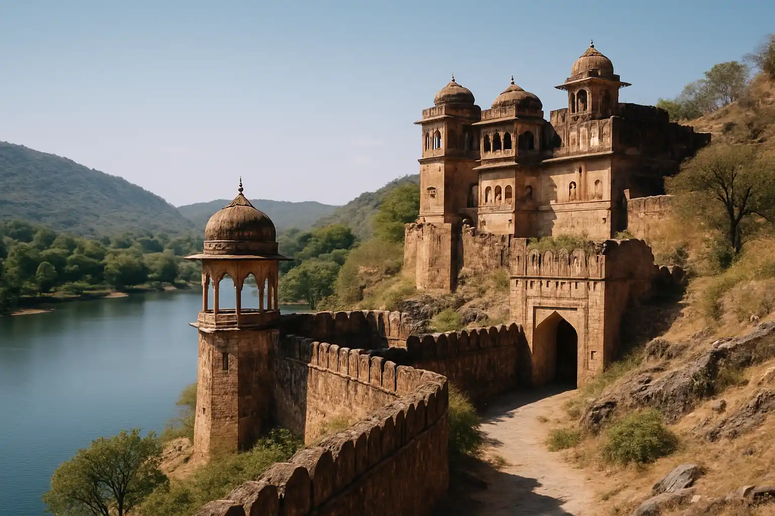 Travel Tips for Reaching Alwar - YahTrip Travel Guide