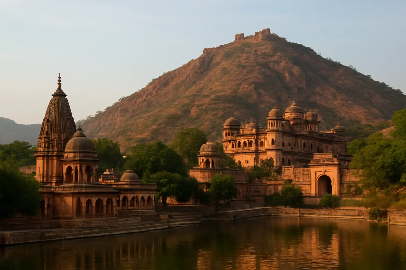 How to Reach Alwar – By Air, Train, Road & Local Transportation