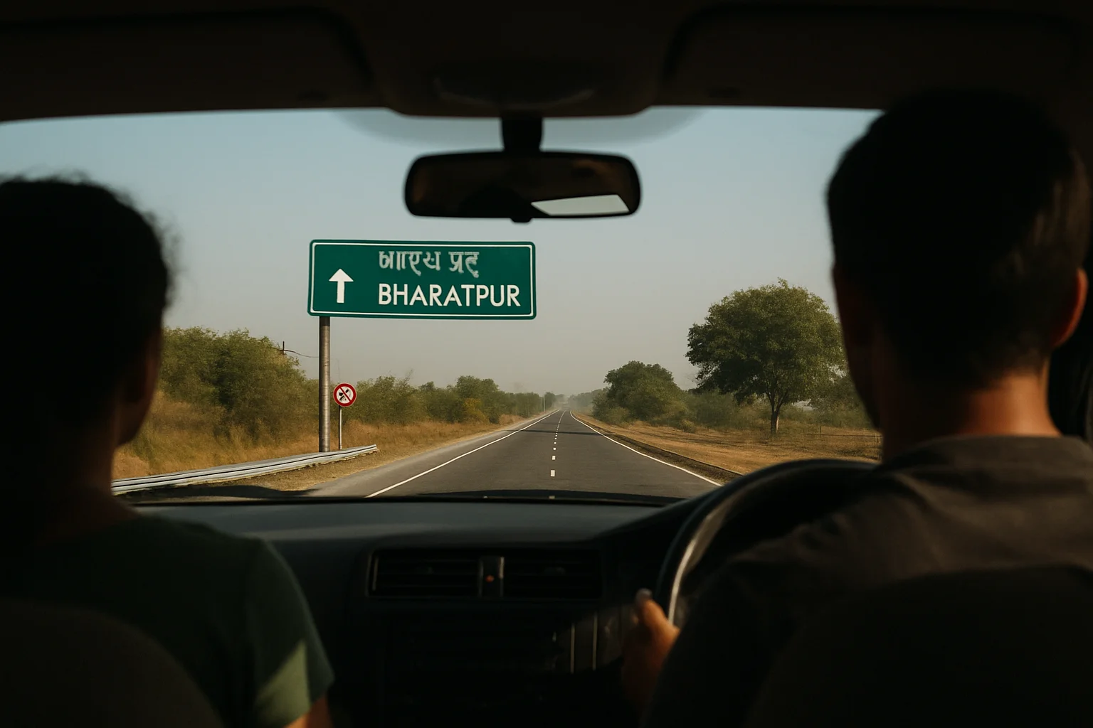 How to Reach Bharatpur by Road - YahTrip Travel Guide