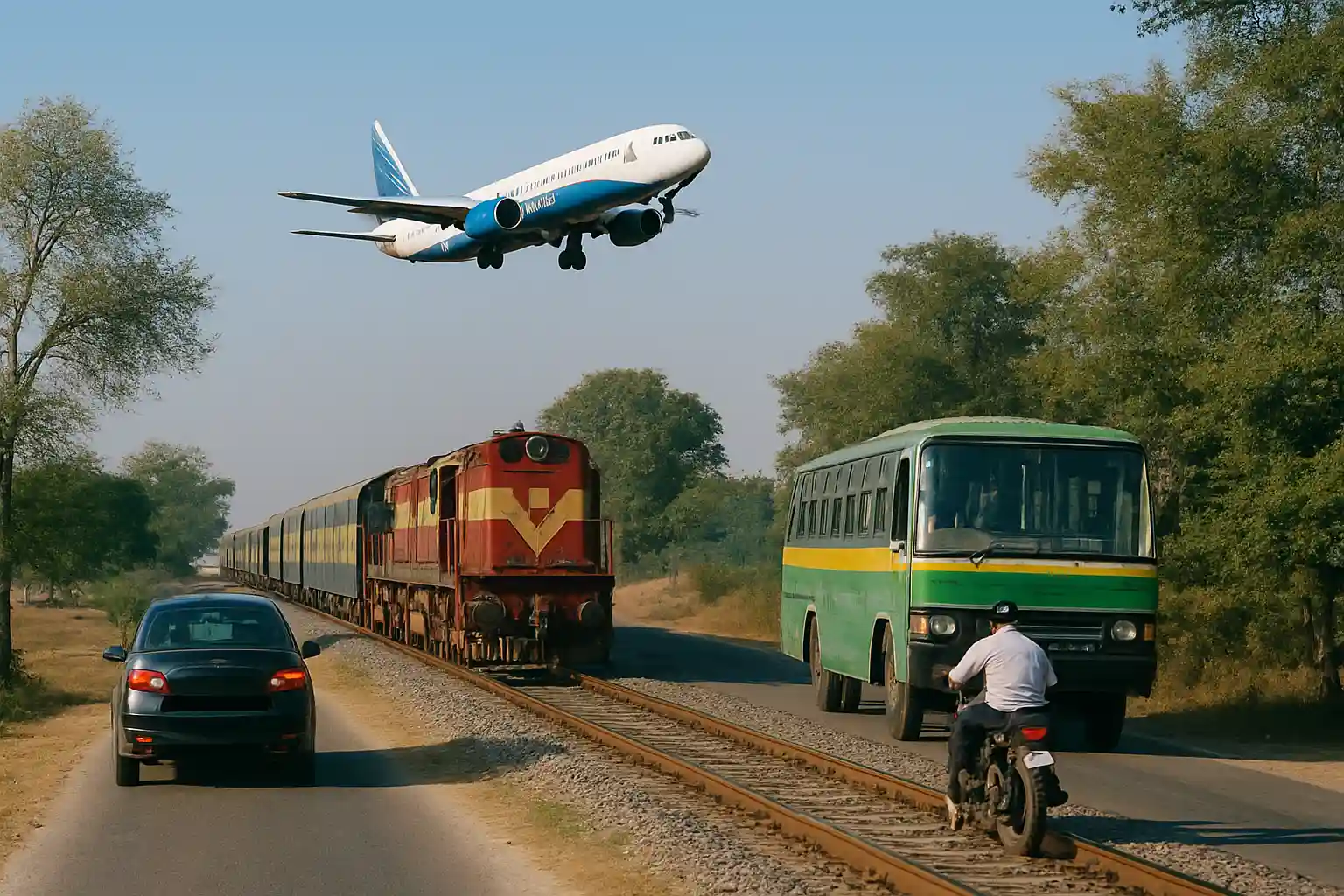 Quick Overview - YahTrip Travel Guide
