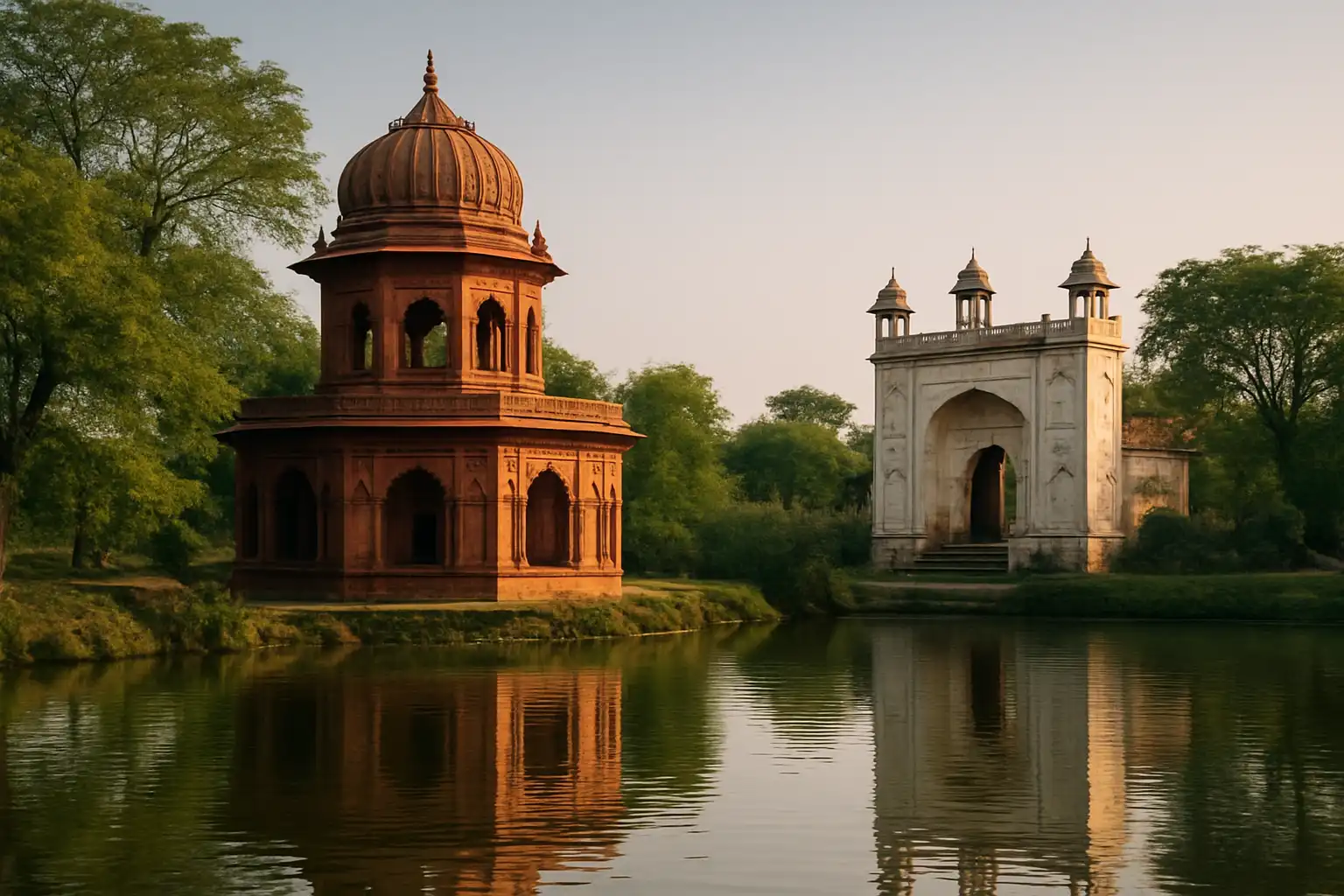 How to Reach Bharatpur – By Air, Train, Road & Local Transportation