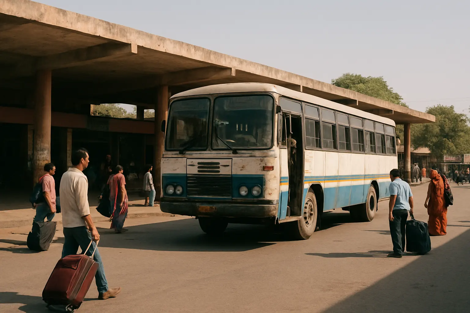 How to Reach Chittorgarh by Bus - YahTrip Travel Guide