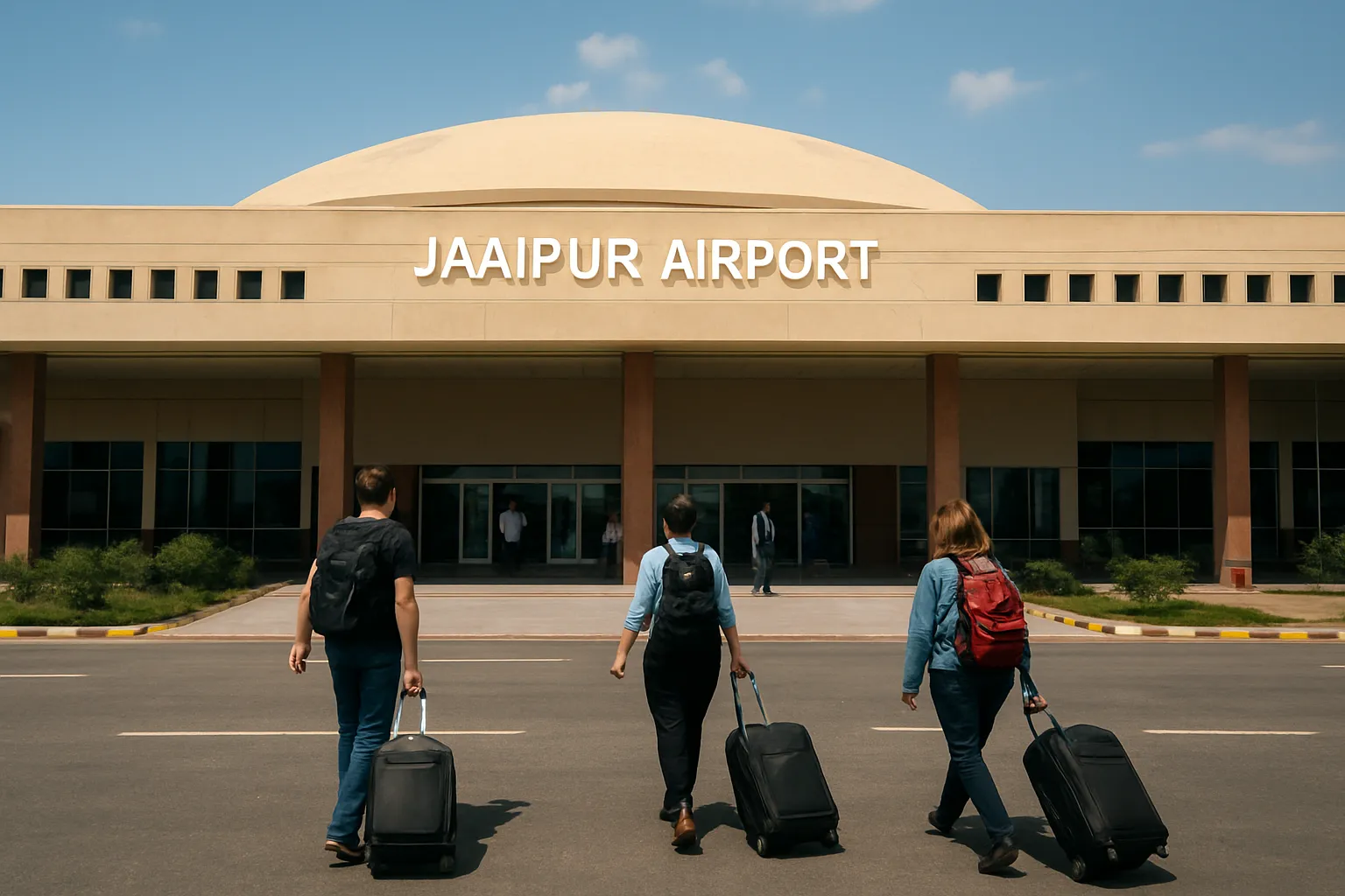 How to Reach Dausa by Air - YahTrip Travel Guide