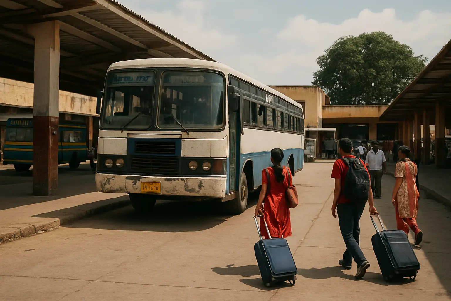 How to Reach Dausa by Bus - YahTrip Travel Guide