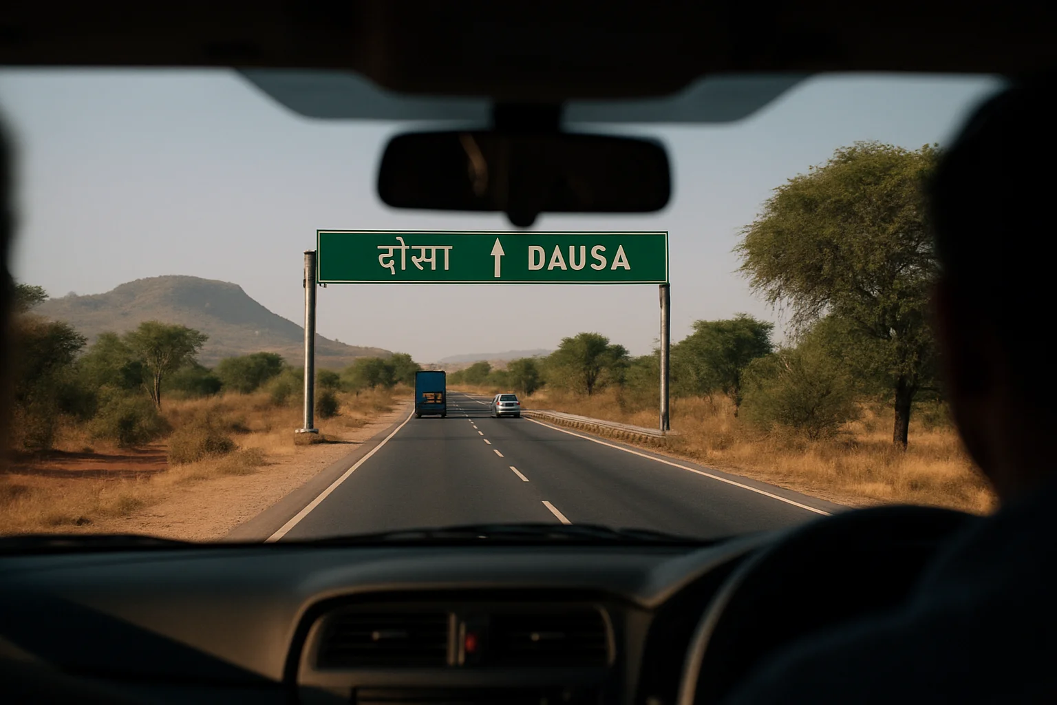 How to Reach Dausa by Road - YahTrip Travel Guide