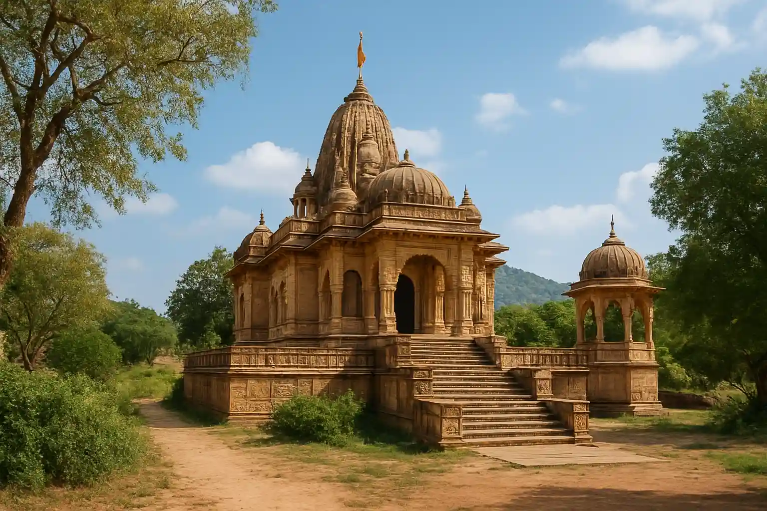 Travel Tips for Reaching Dausa - YahTrip Travel Guide