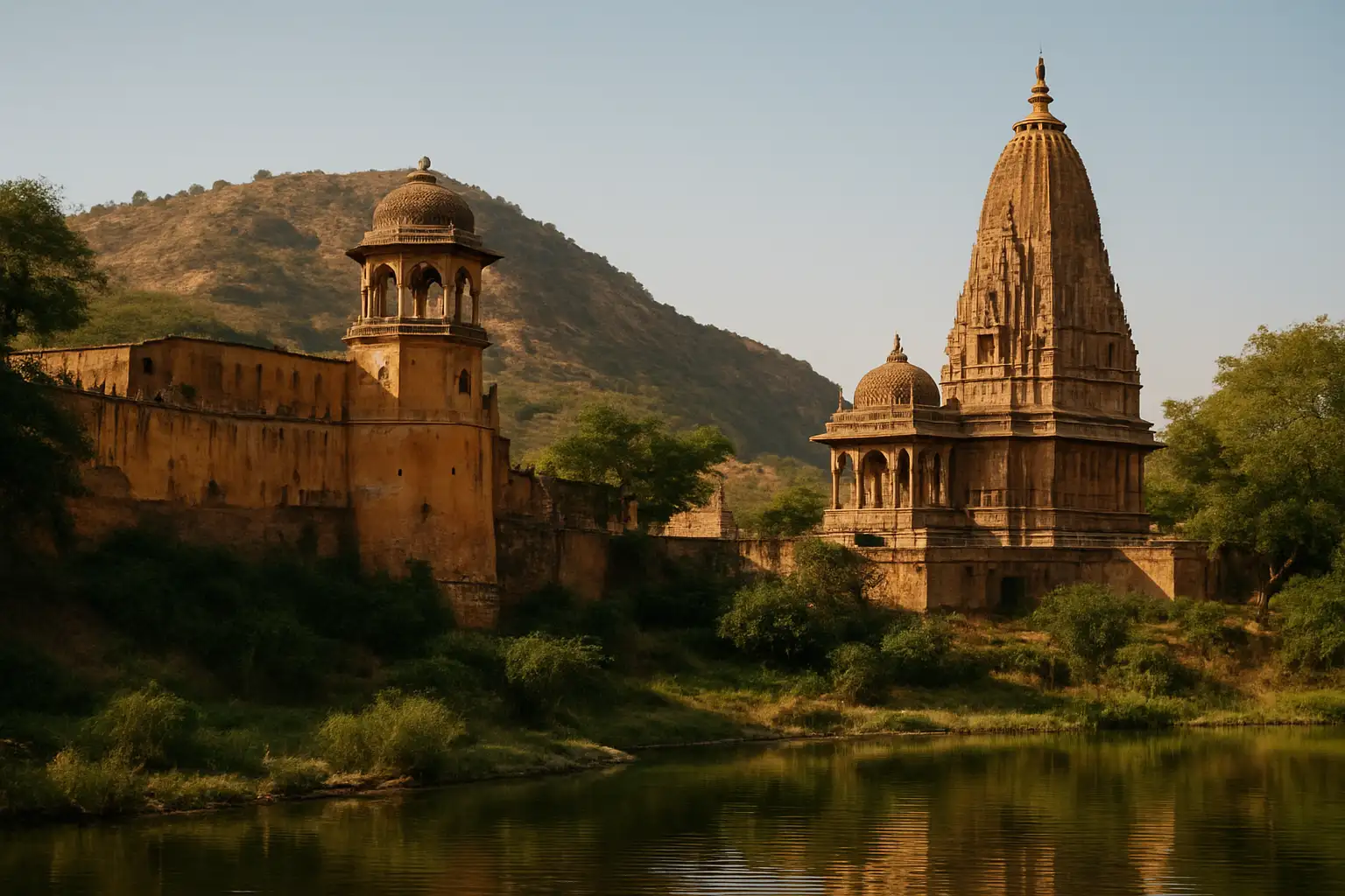 How to Reach Dausa – By Air, Train, Road & Local Transportation