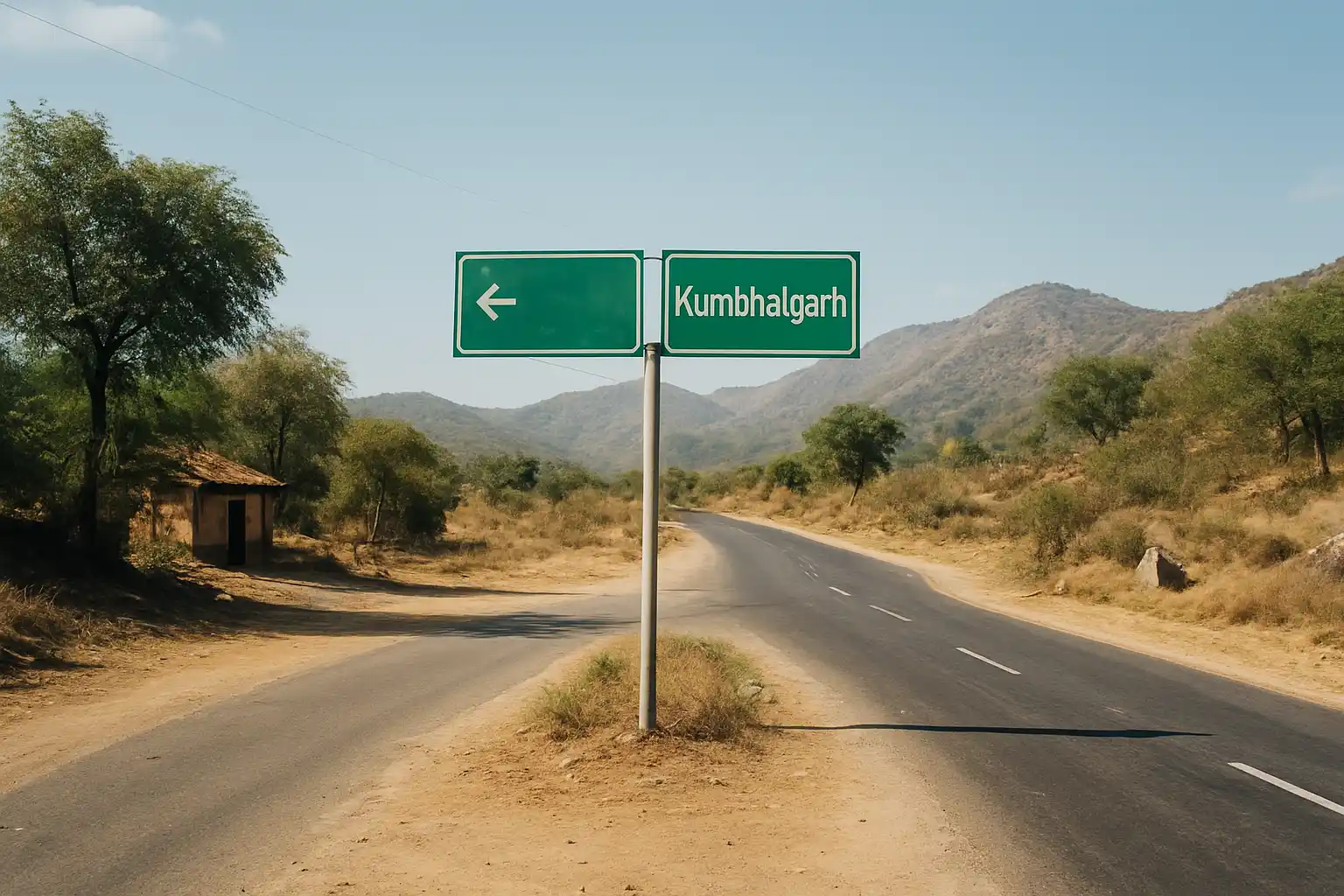 How to Reach Kumbhalgarh from Major Cities - YahTrip Travel Guide