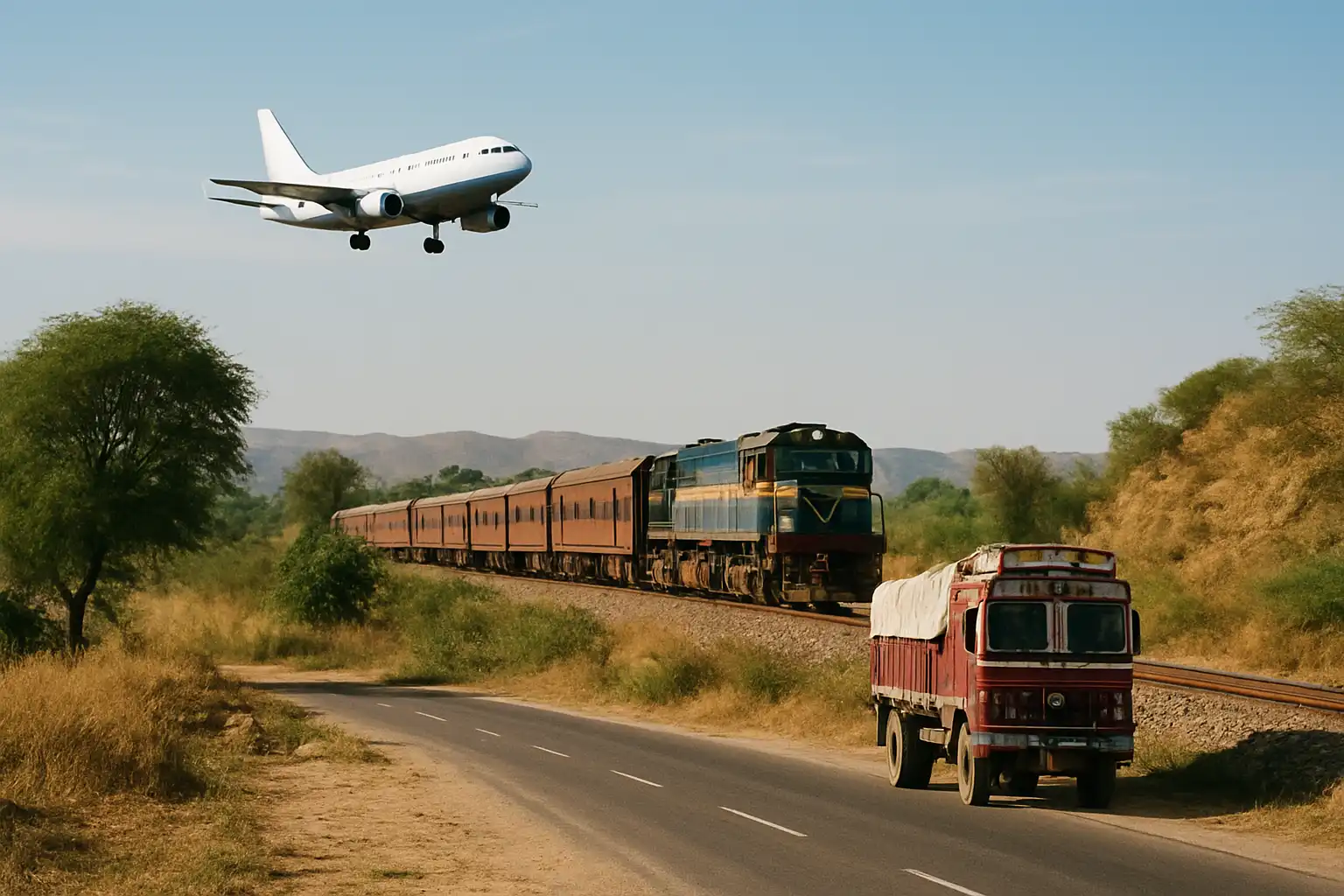 Quick Overview - YahTrip Travel Guide