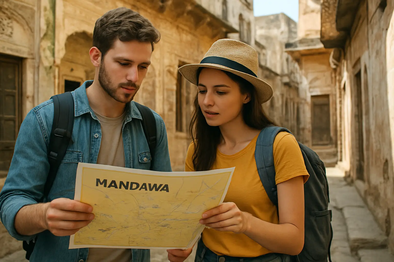 Travel Tips for Reaching Mandawa - YahTrip Travel Guide