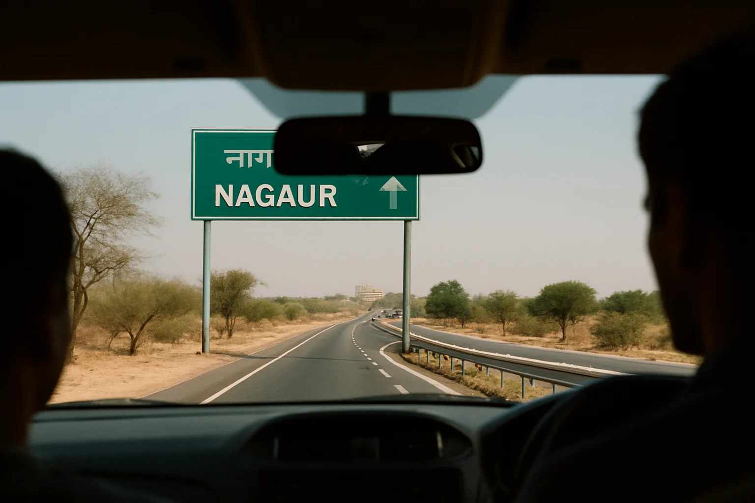 How to Reach Nagaur by Road - YahTrip Travel Guide