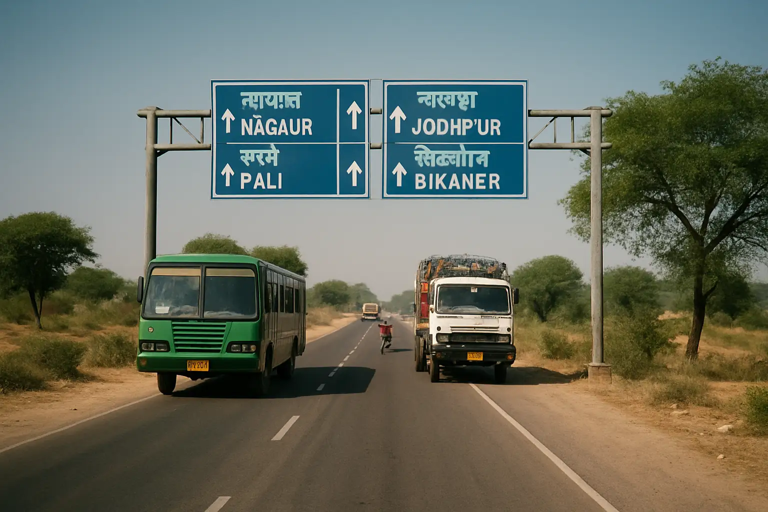 How to Reach Nagaur from Major Cities - YahTrip Travel Guide