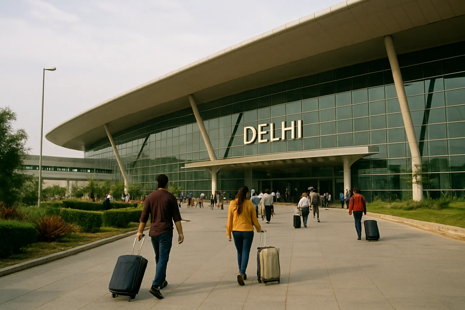 How to Reach Neemrana by Air - YahTrip Travel Guide