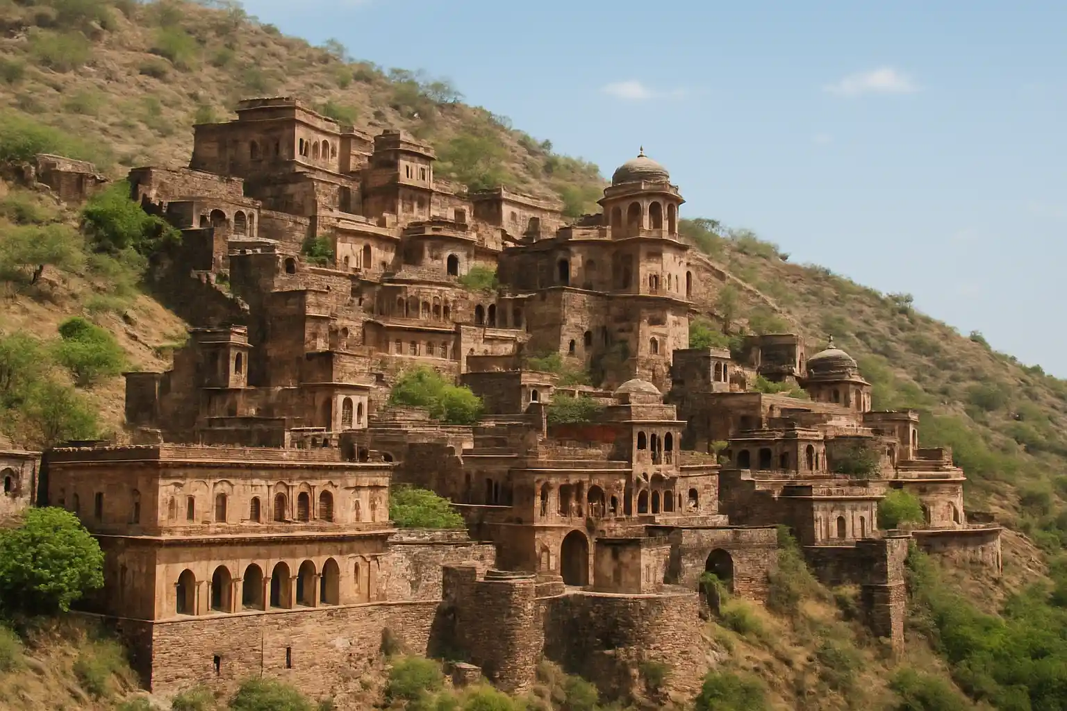 Travel Tips for Reaching Neemrana - YahTrip Travel Guide