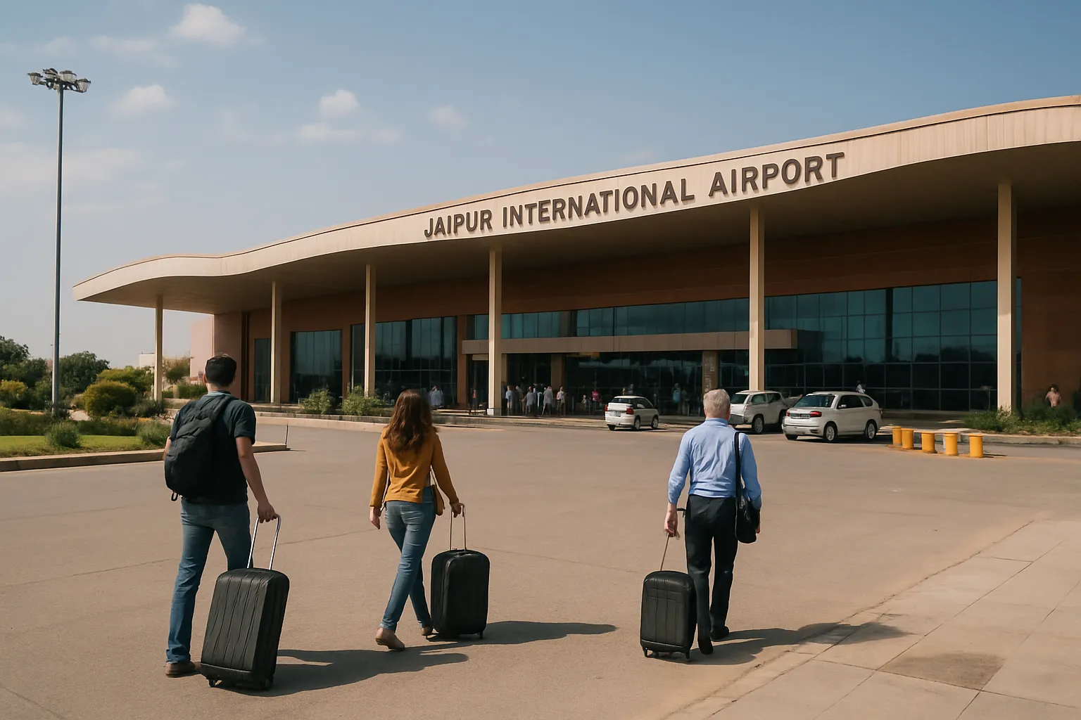 How to Reach Sikar by Air - YahTrip Travel Guide