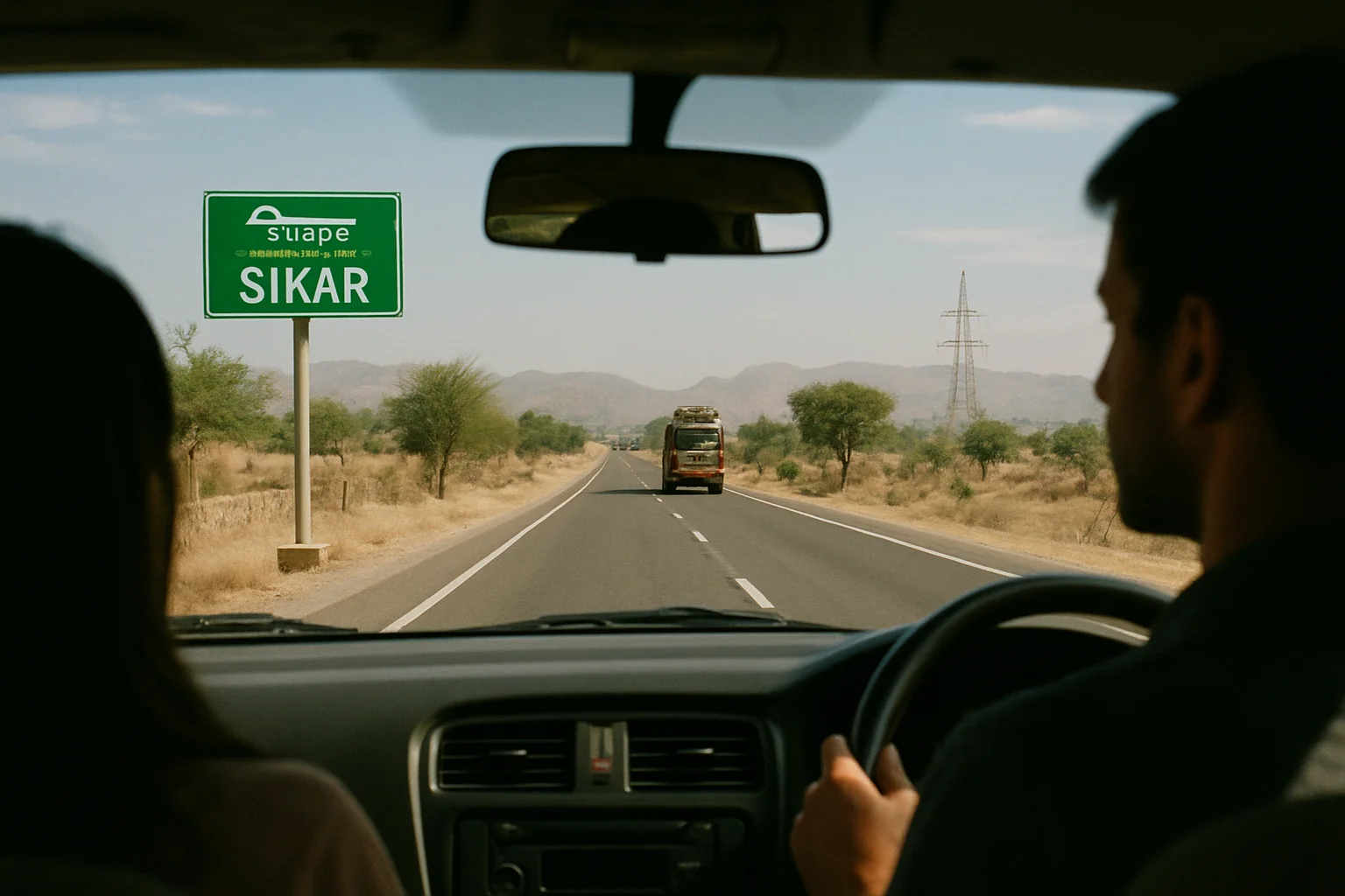 How to Reach Sikar by Road - YahTrip Travel Guide