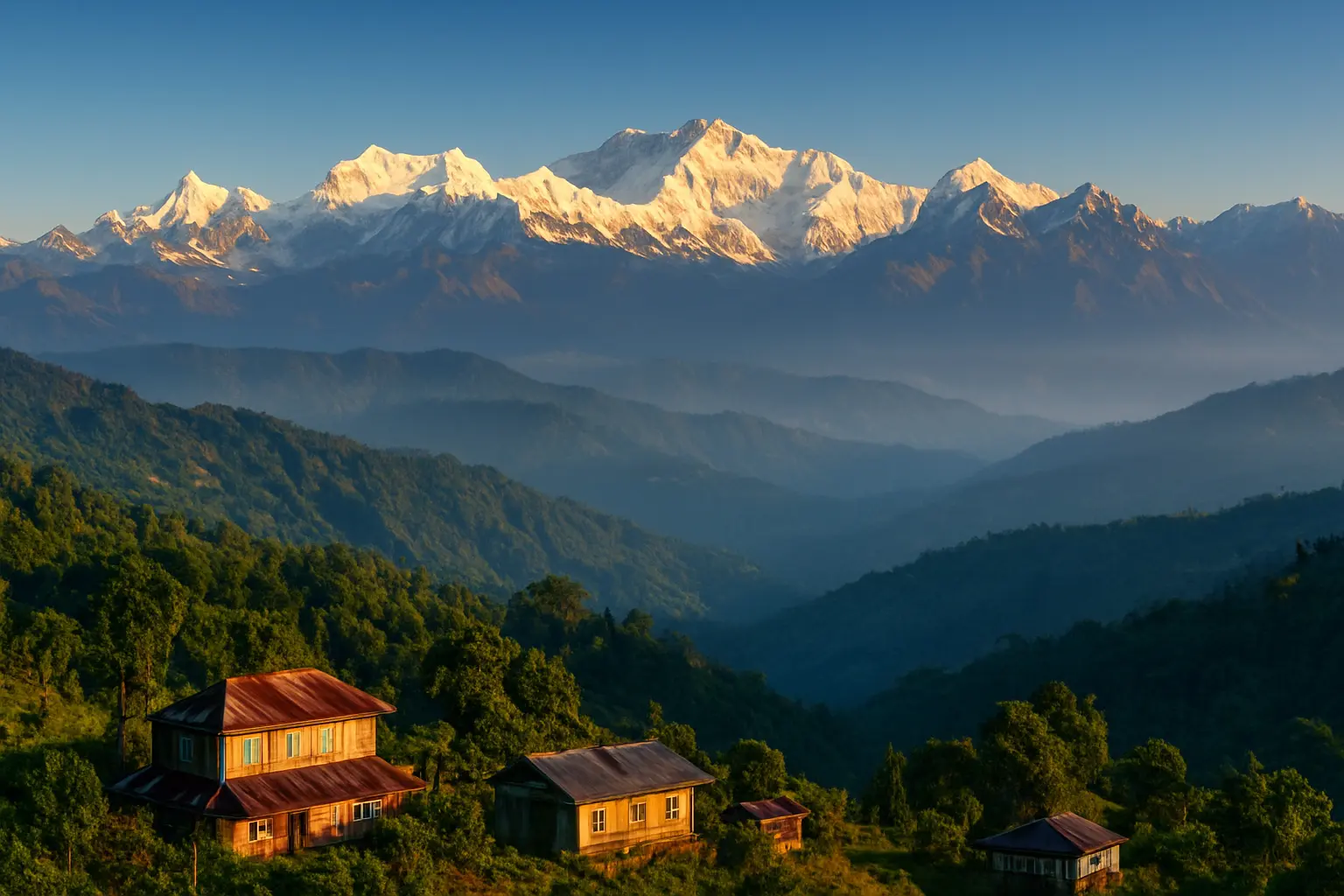 How to Reach Sikkim by Air, Train & Road: Complete Travel Guide