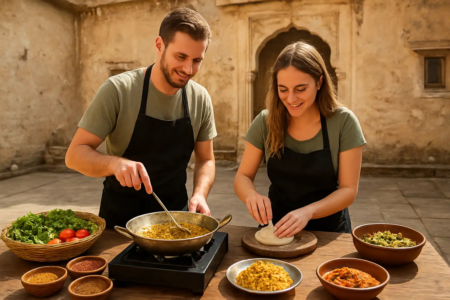 1. Cooking Classes - YahTrip Travel Guide