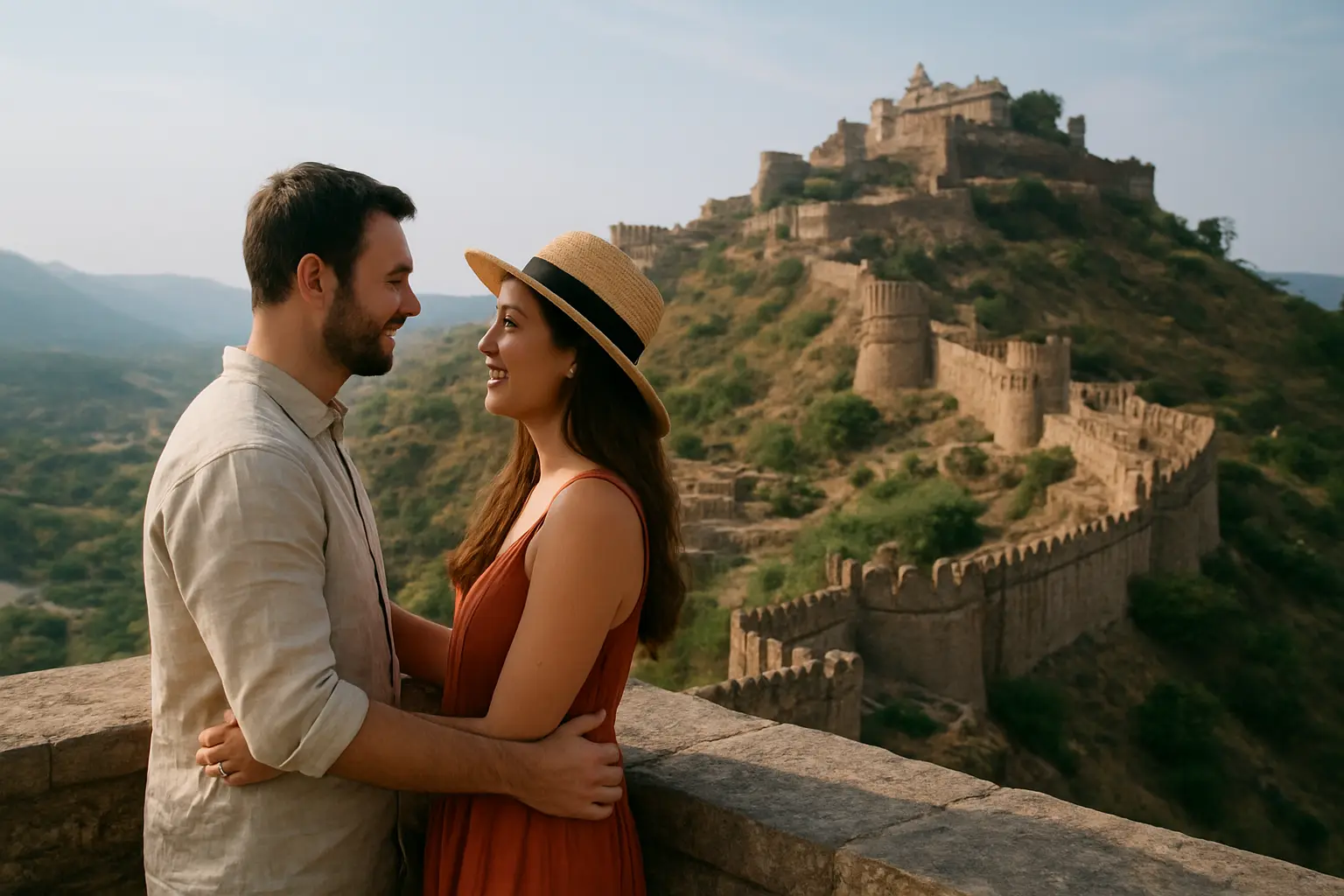 1. Romantic Sightseeing - YahTrip Travel Guide