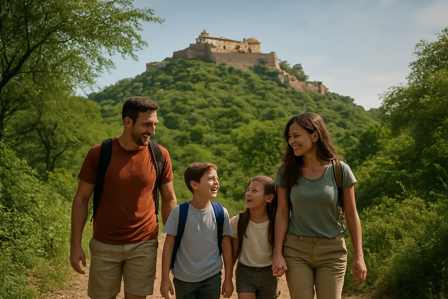 2. Nature Trails - YahTrip Travel Guide