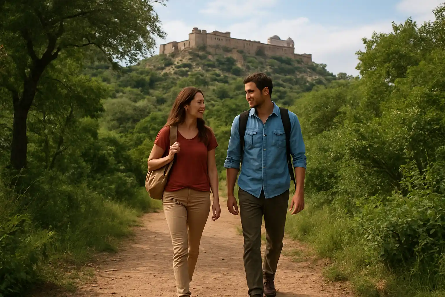 2. Nature Walks - YahTrip Travel Guide