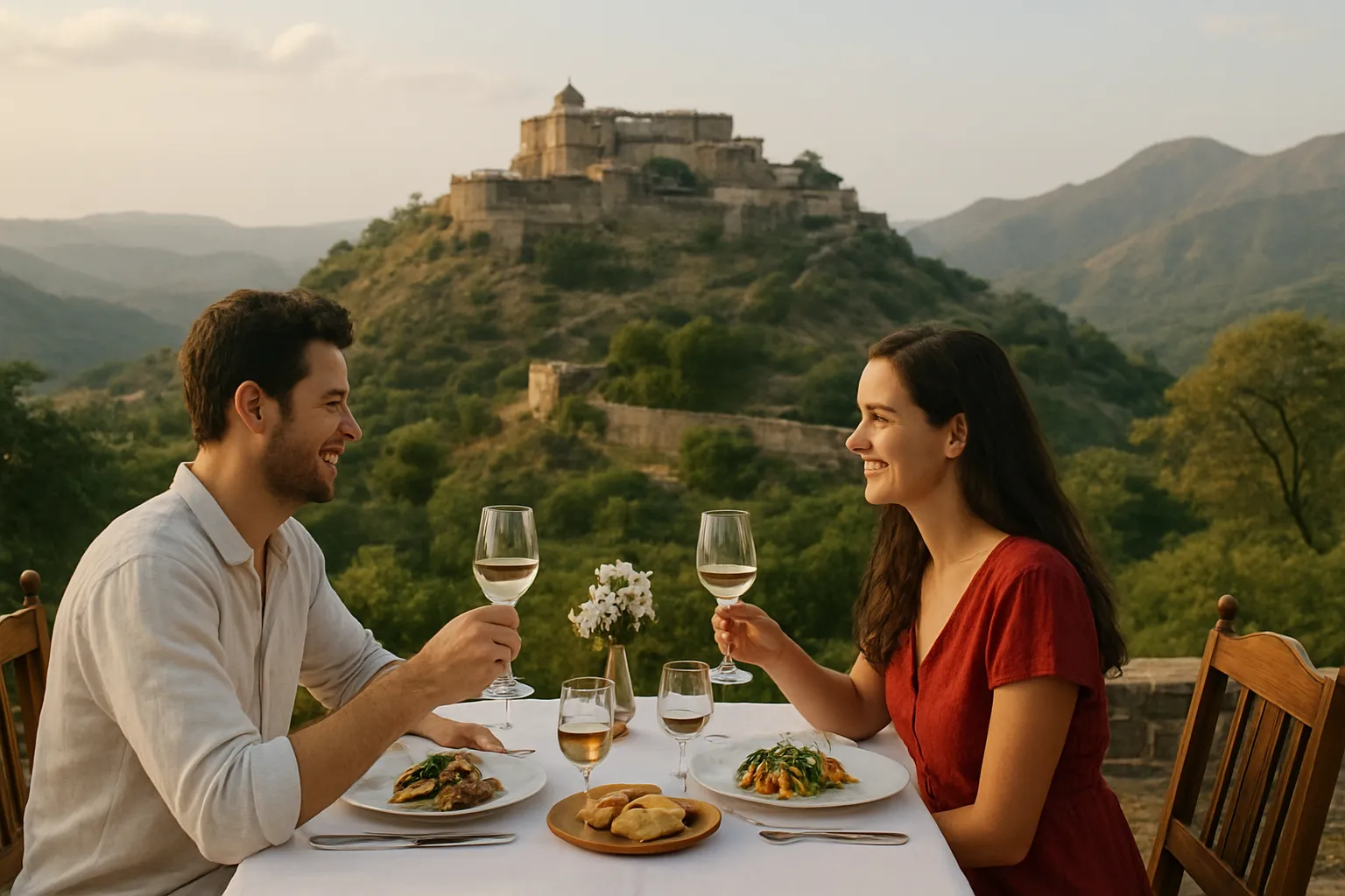 2. Private Dining - YahTrip Travel Guide