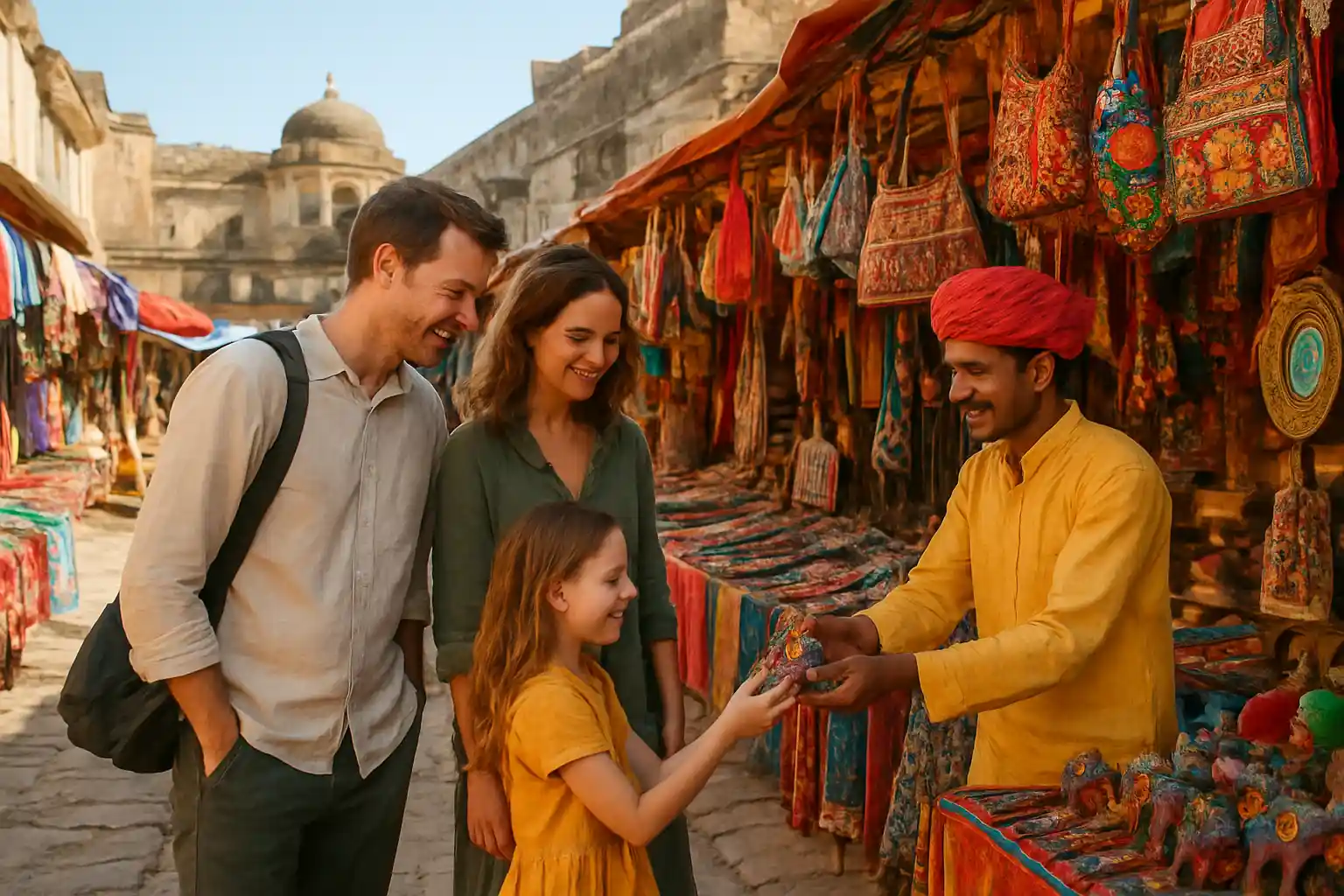 3. Local Markets - YahTrip Travel Guide