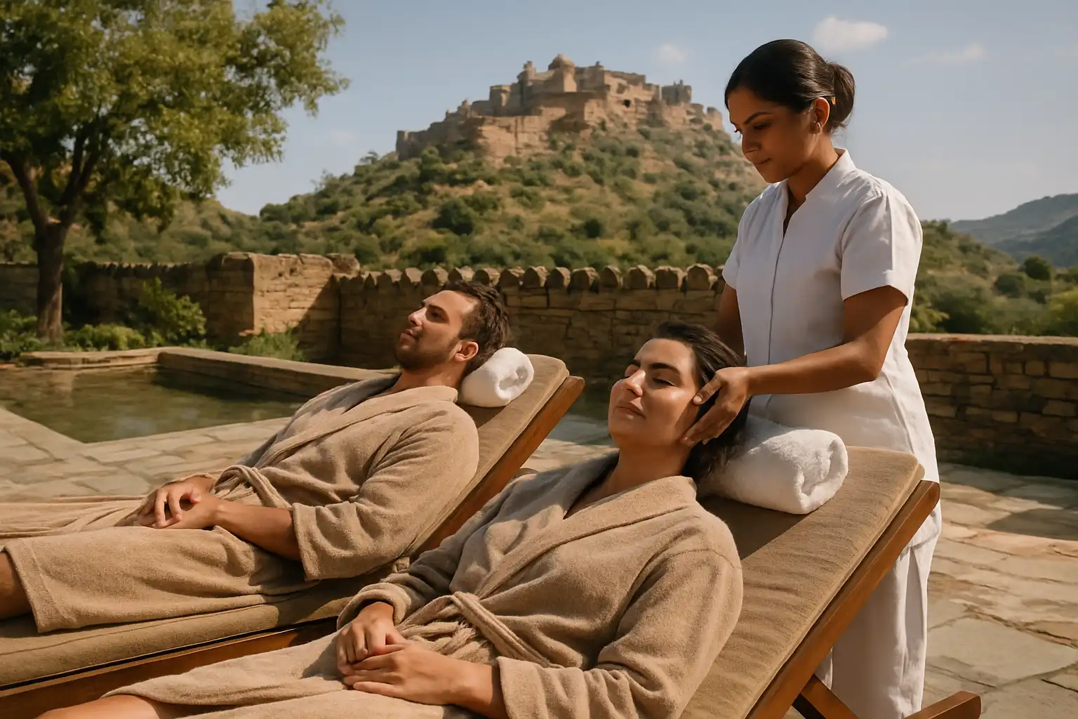 3. Spa Treatments - YahTrip Travel Guide