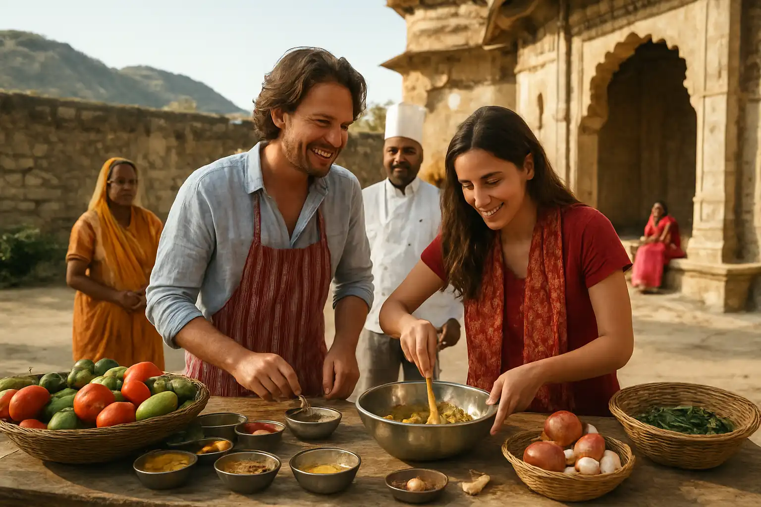 Best Couple Experiences in Kumbhalgarh - YahTrip Travel Guide