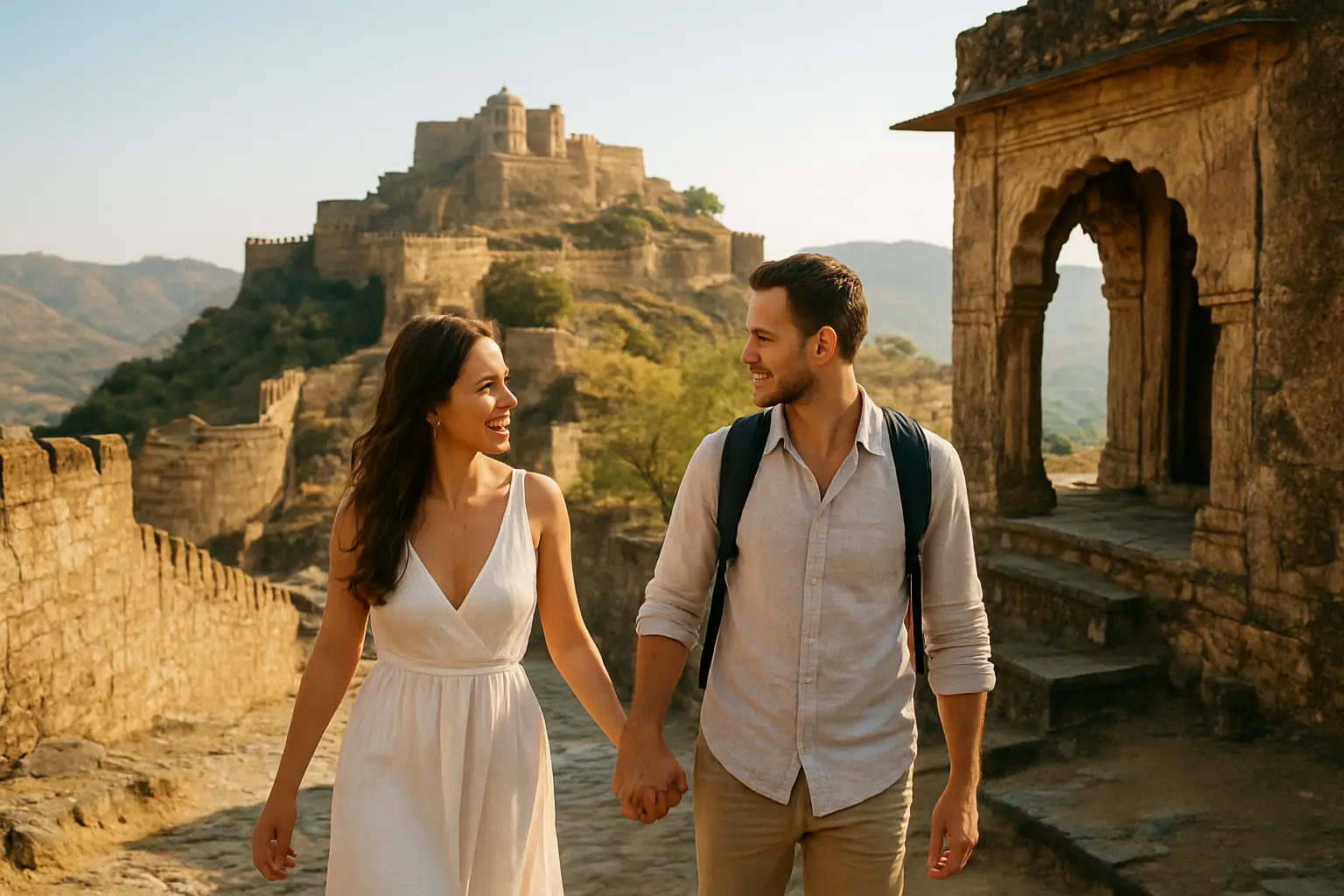 Kumbhalgarh Honeymoon Itinerary - YahTrip Travel Guide