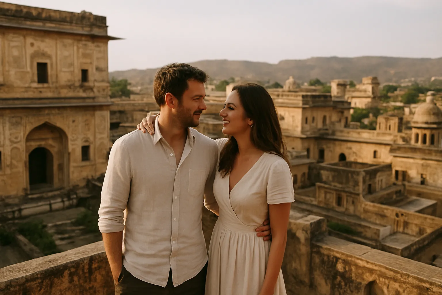1. Romantic Sightseeing - YahTrip Travel Guide