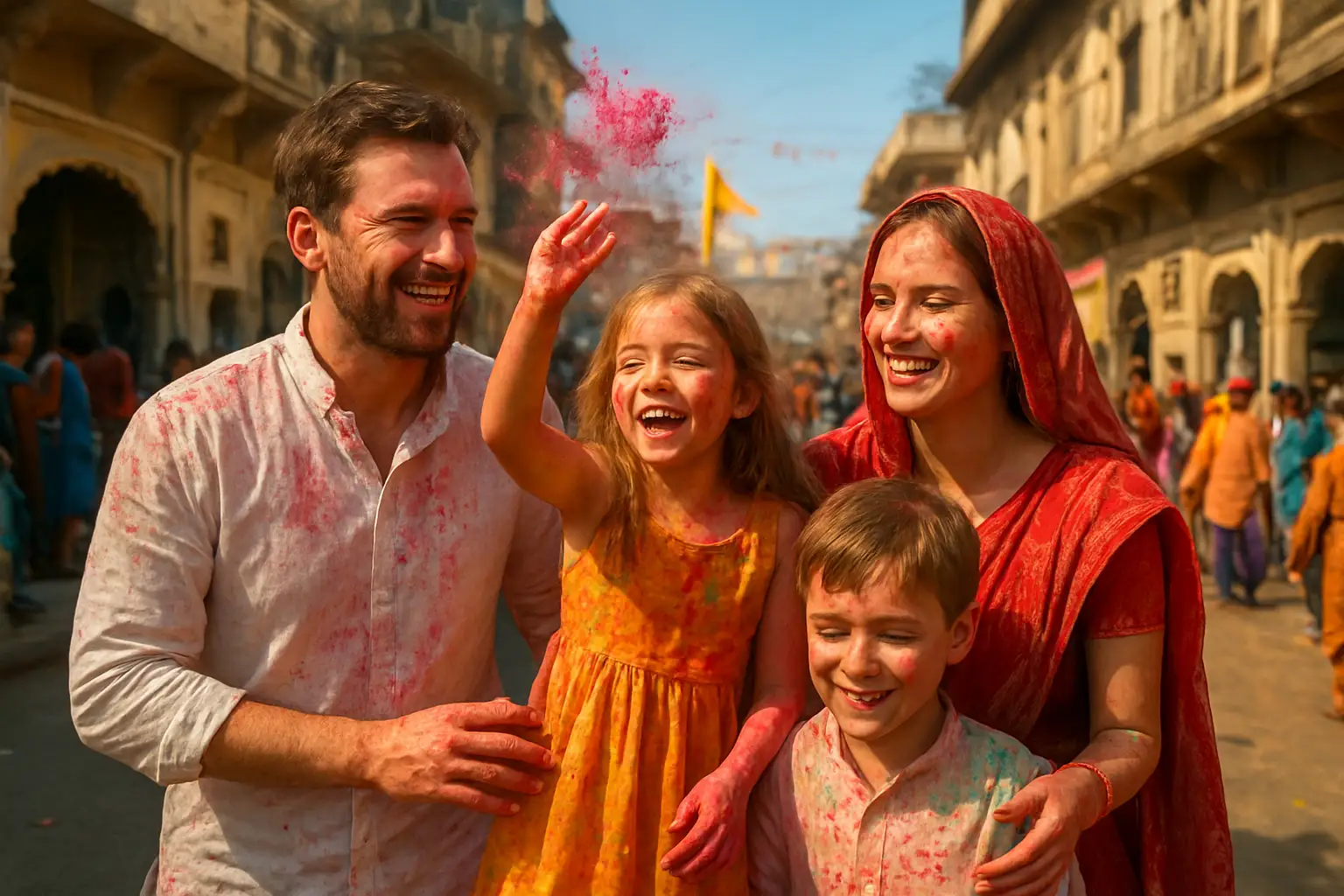2. Local Festivals - YahTrip Travel Guide