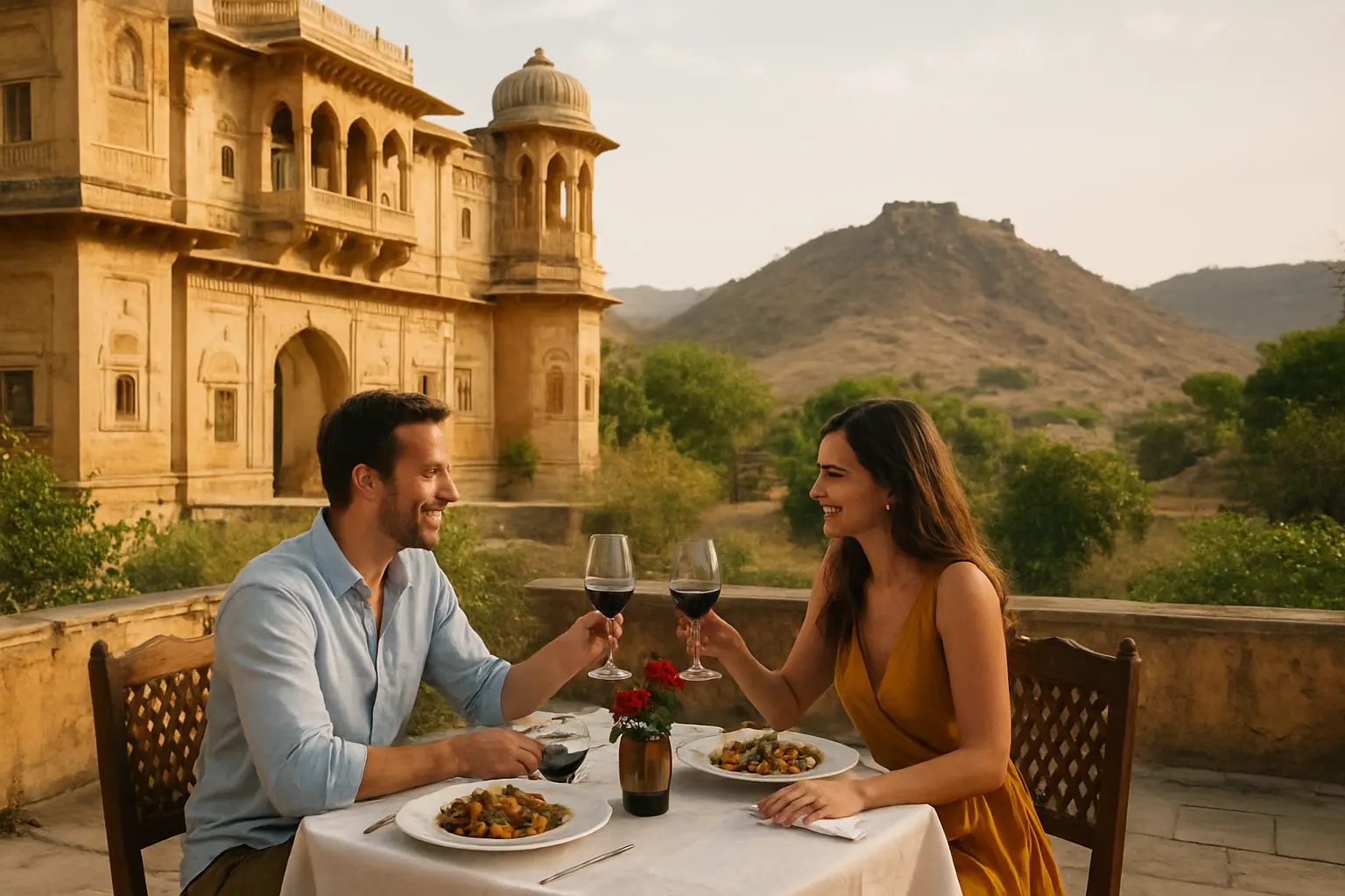 3. Private Dining - YahTrip Travel Guide