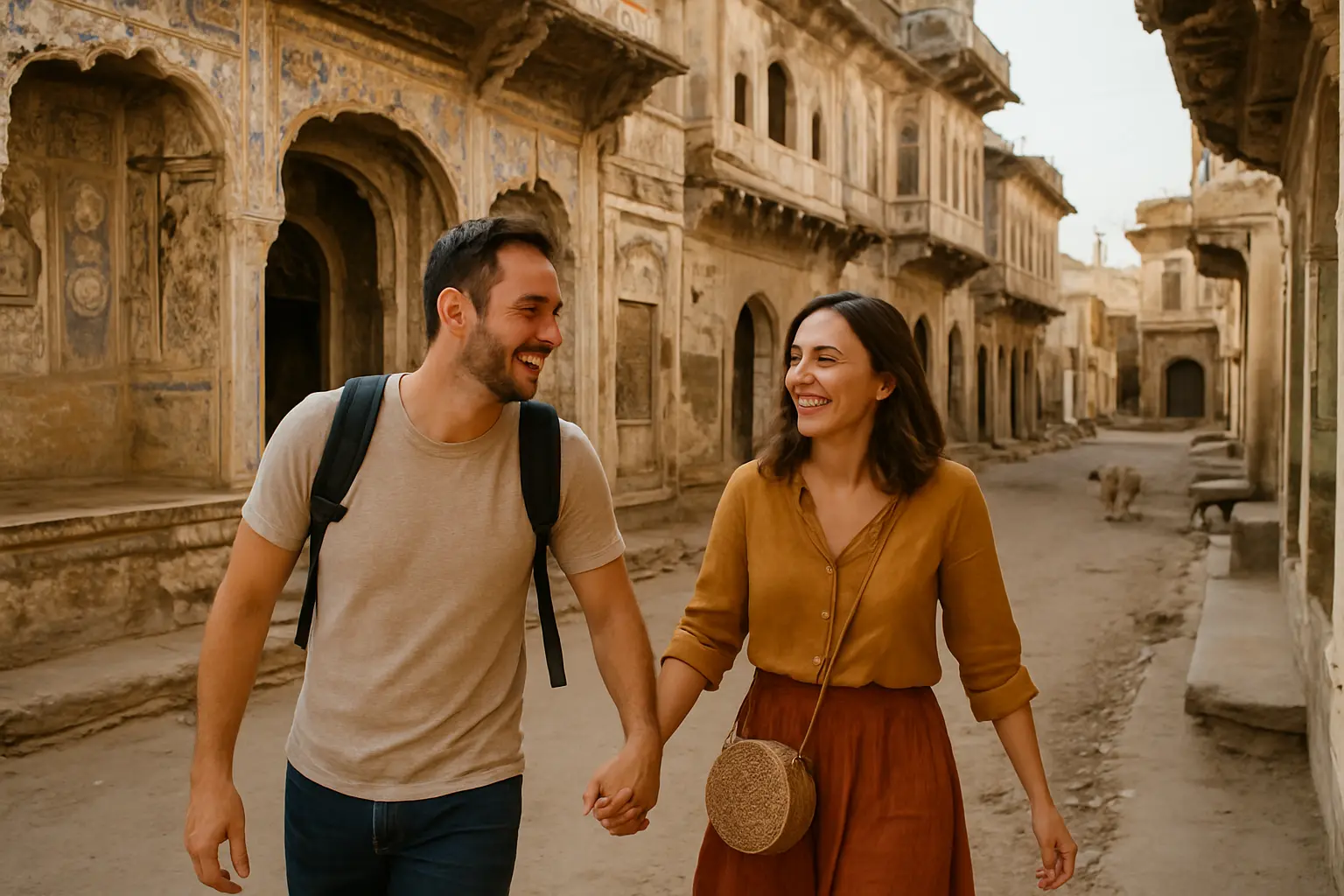 Best Couple Experiences in Mandawa - YahTrip Travel Guide