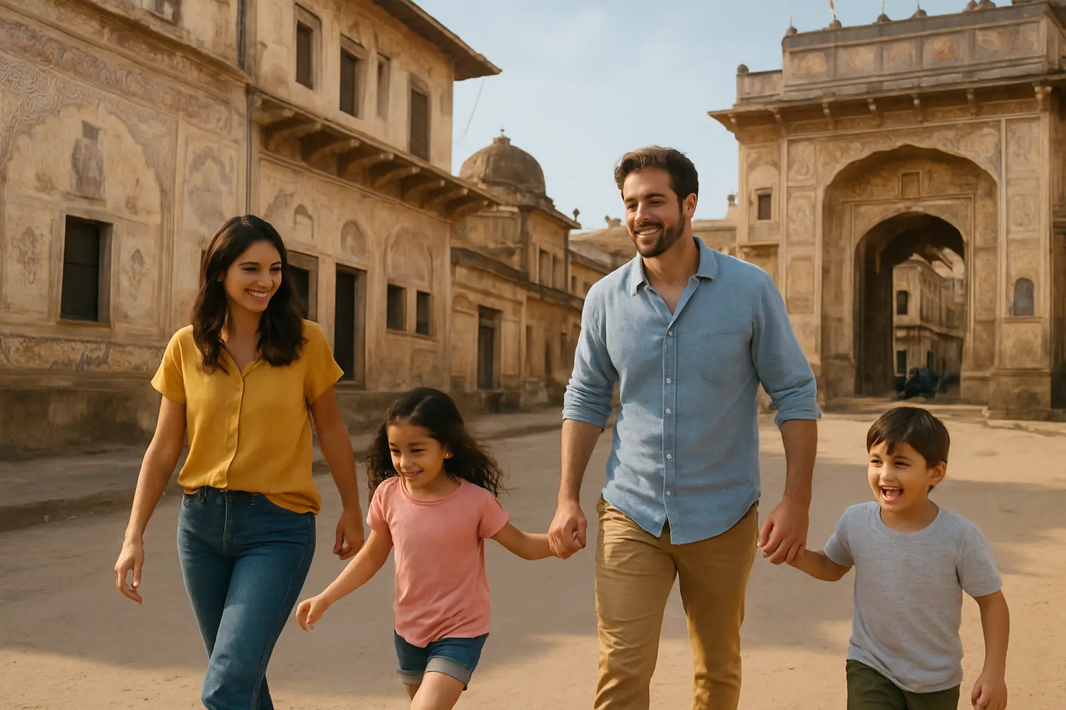 Best Family Experiences in Mandawa - YahTrip Travel Guide