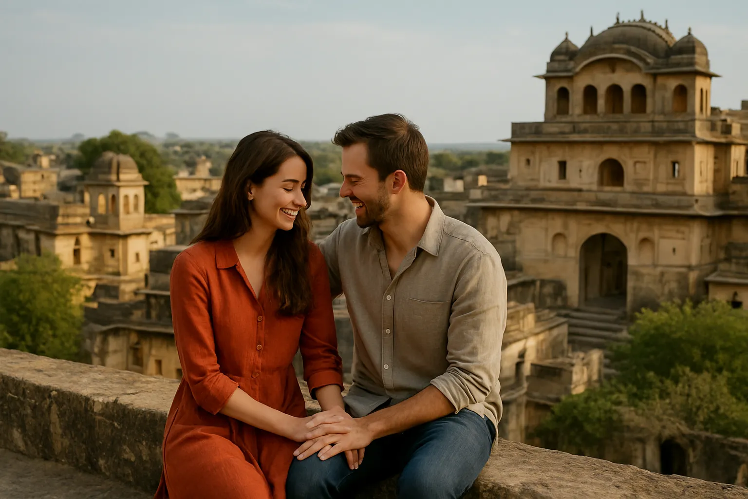 Mandawa Honeymoon Guide - YahTrip Travel Guide