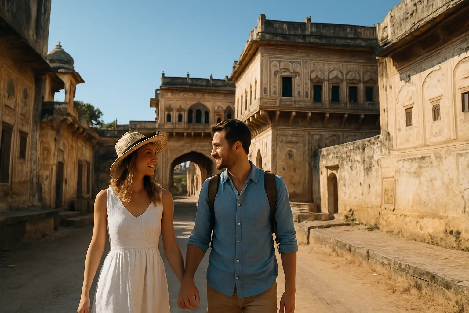 Mandawa Honeymoon Itinerary - YahTrip Travel Guide