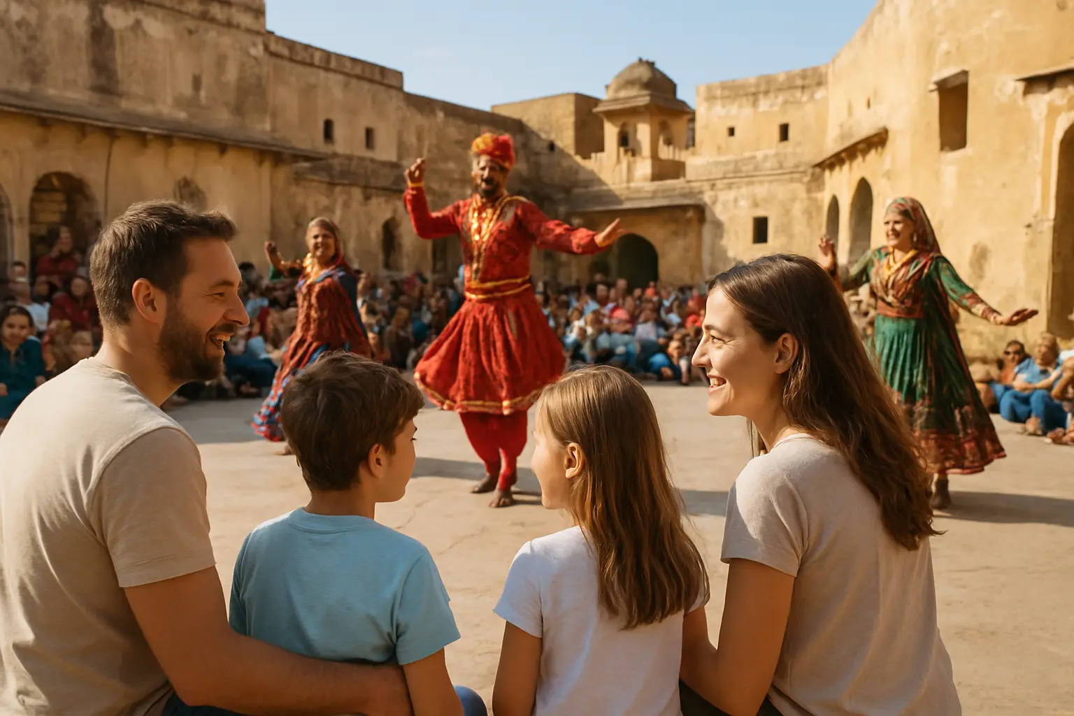 2. Cultural Dance Shows - YahTrip Travel Guide