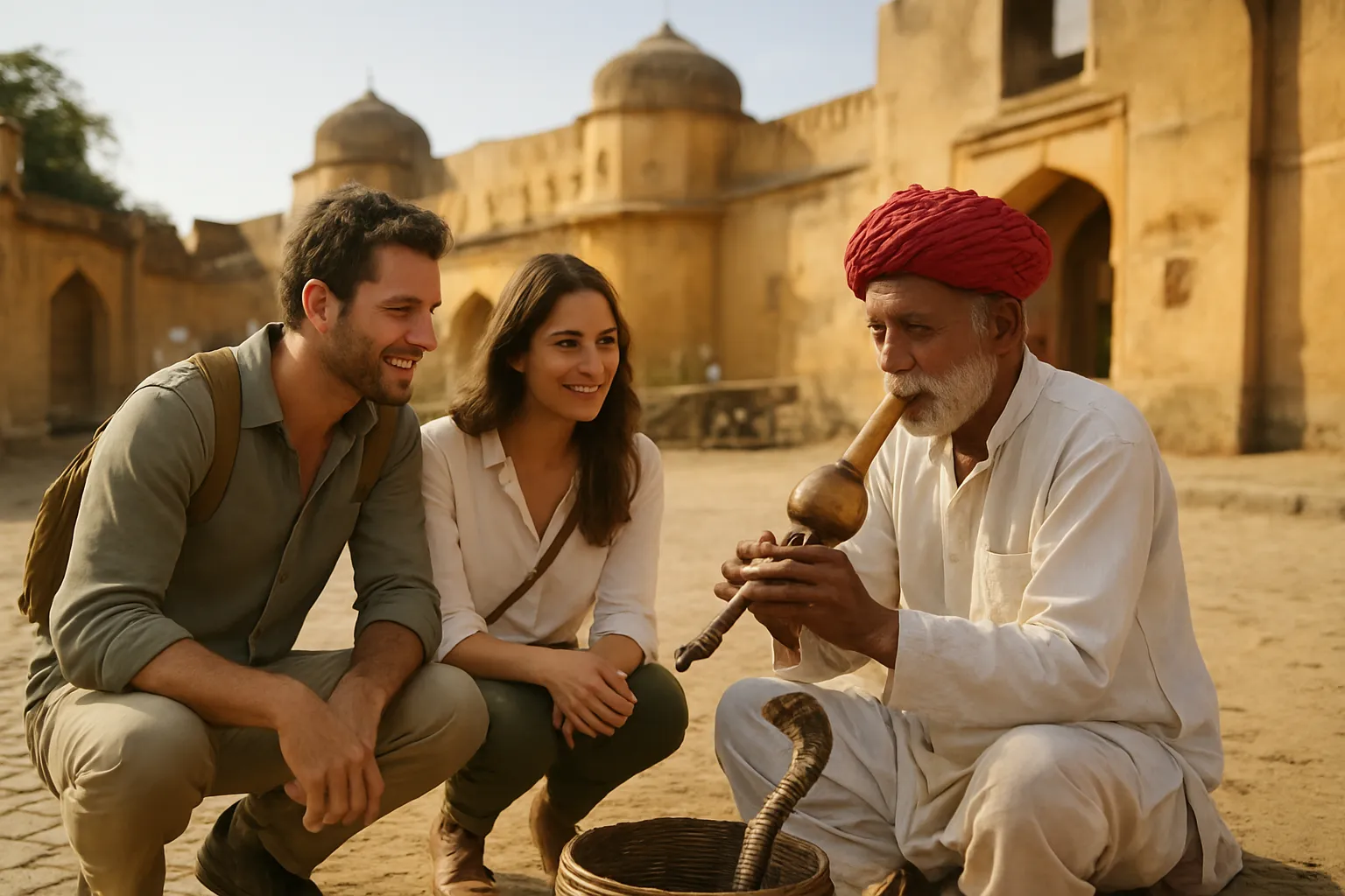 Best Couple Experiences in Nagaur - YahTrip Travel Guide